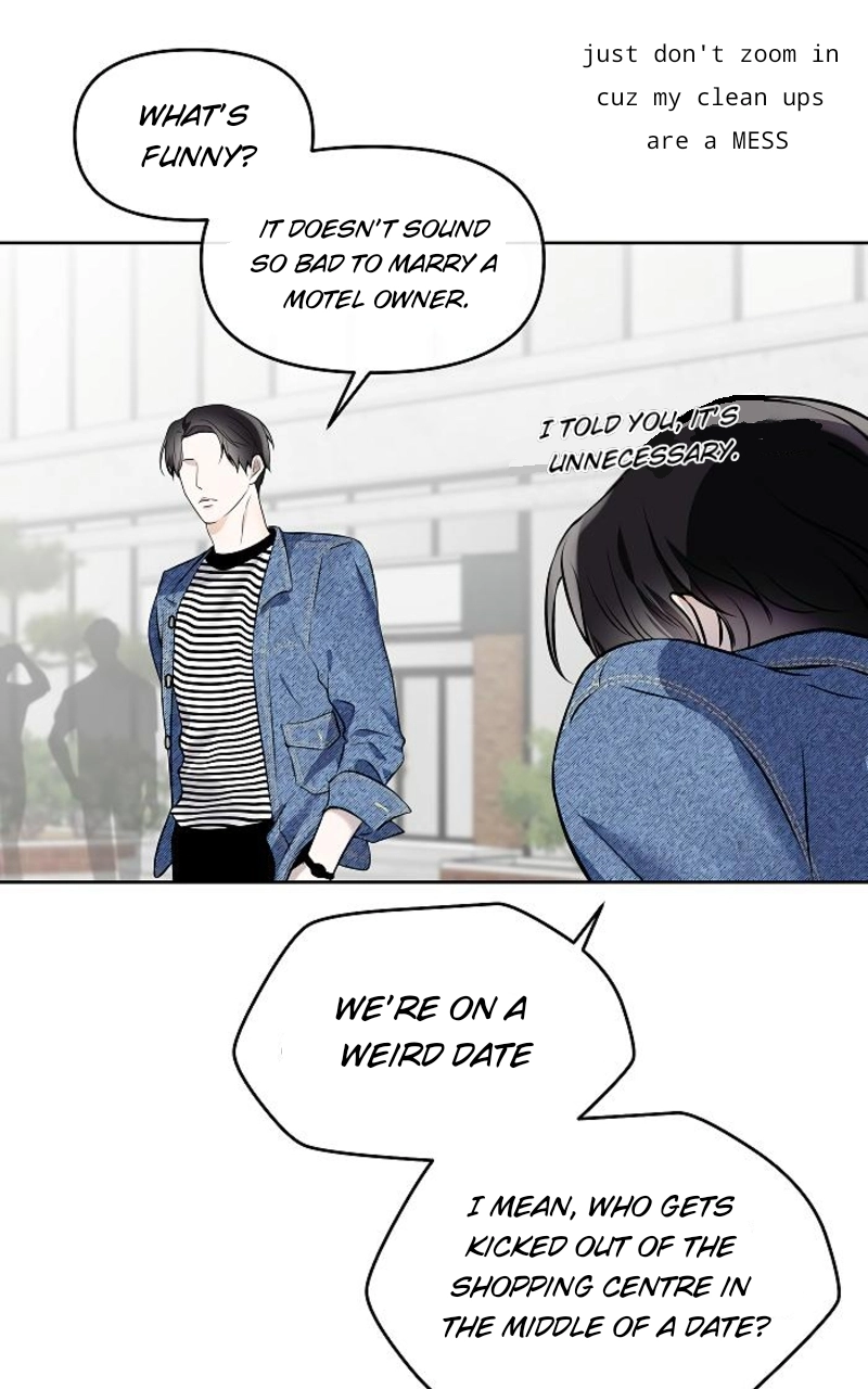 How to Win Over an Alpha Male - Chapter 25 Page 3