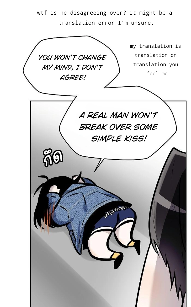 How to Win Over an Alpha Male - Chapter 26 Page 36
