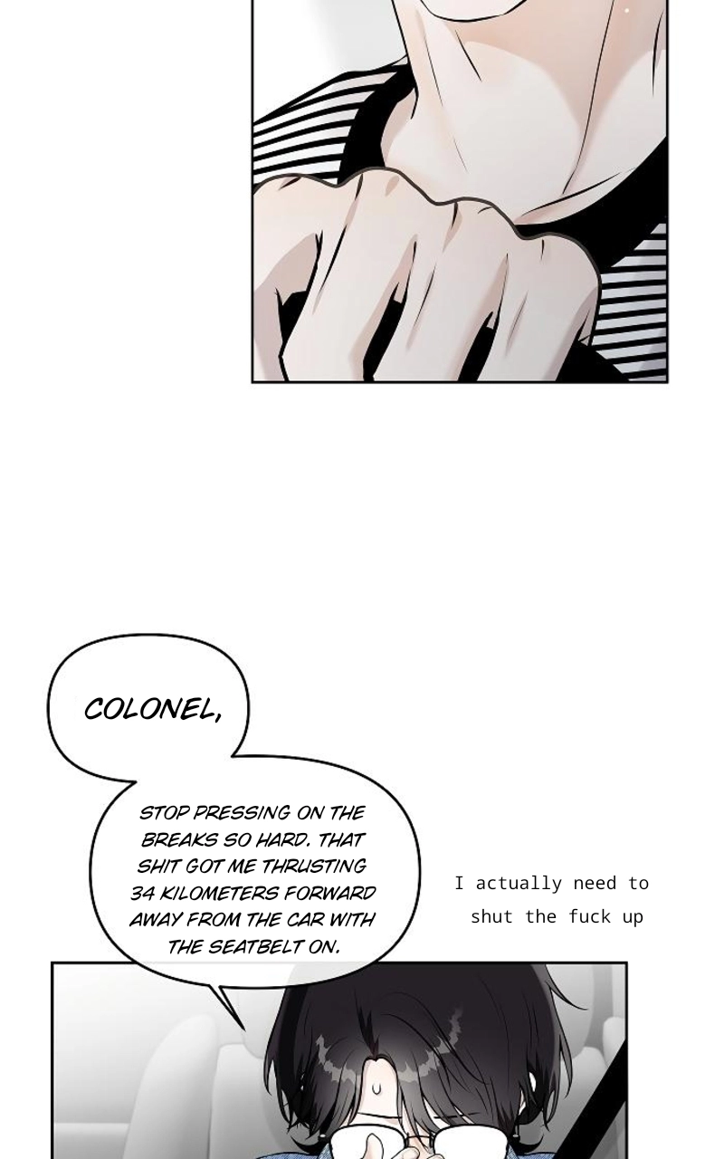 How to Win Over an Alpha Male - Chapter 27 Page 23