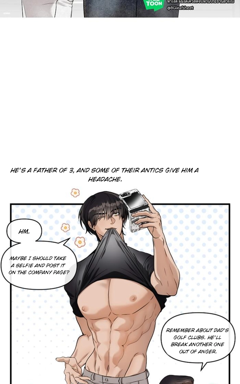 How to Win Over an Alpha Male - Chapter 28.5 Page 11