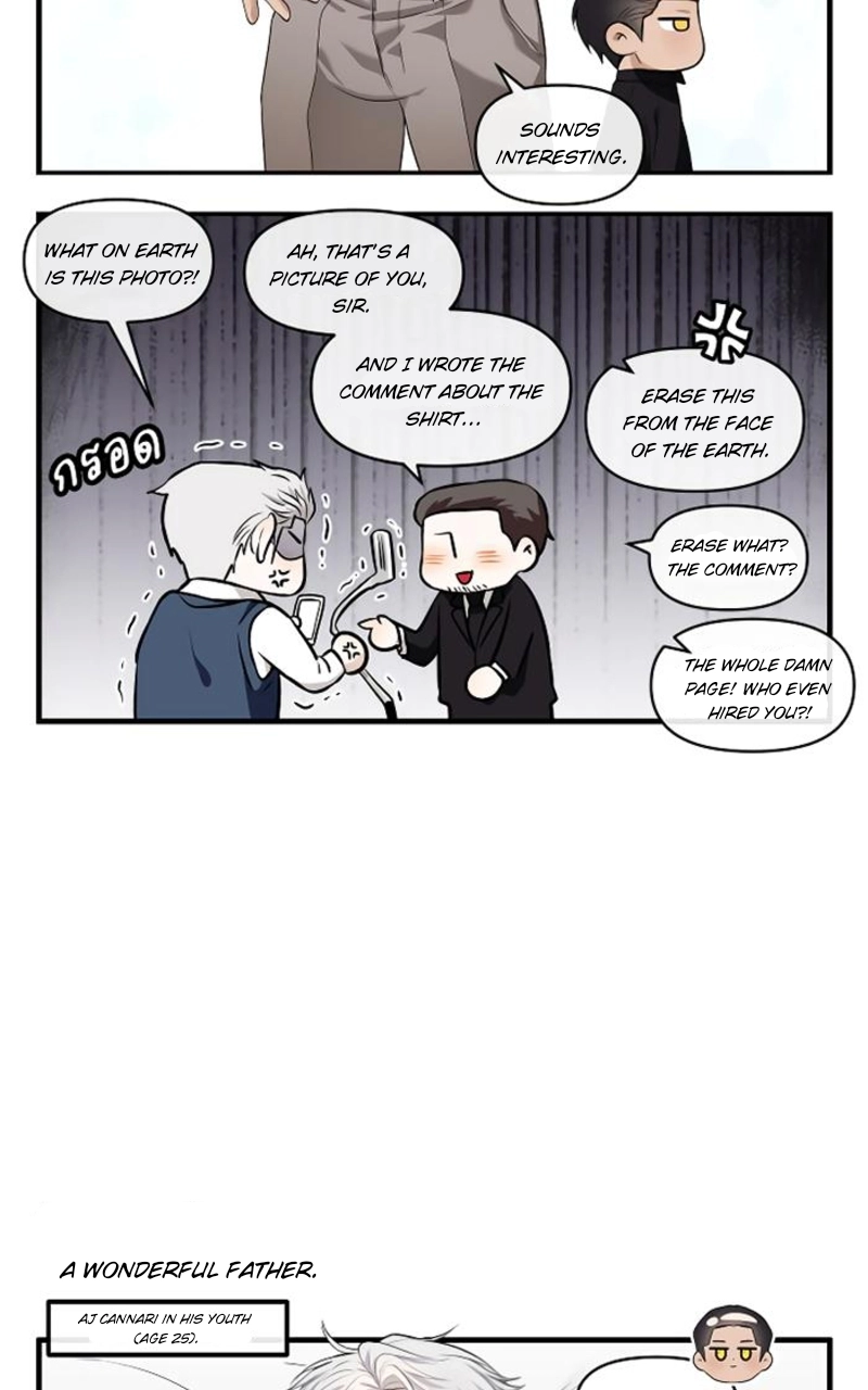 How to Win Over an Alpha Male - Chapter 28.5 Page 12