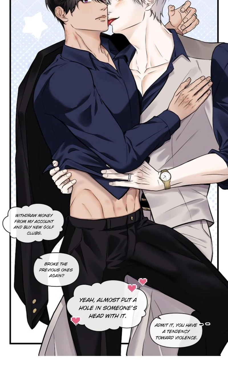 How to Win Over an Alpha Male - Chapter 28.5 Page 15