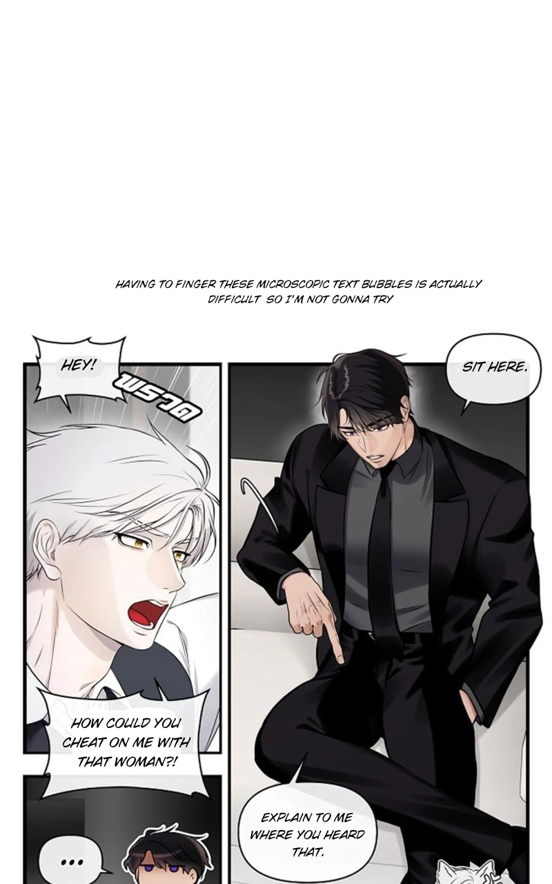 How to Win Over an Alpha Male - Chapter 28.5 Page 27