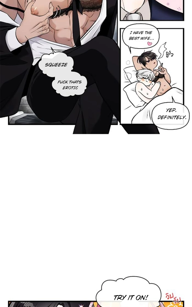 How to Win Over an Alpha Male - Chapter 28.5 Page 34