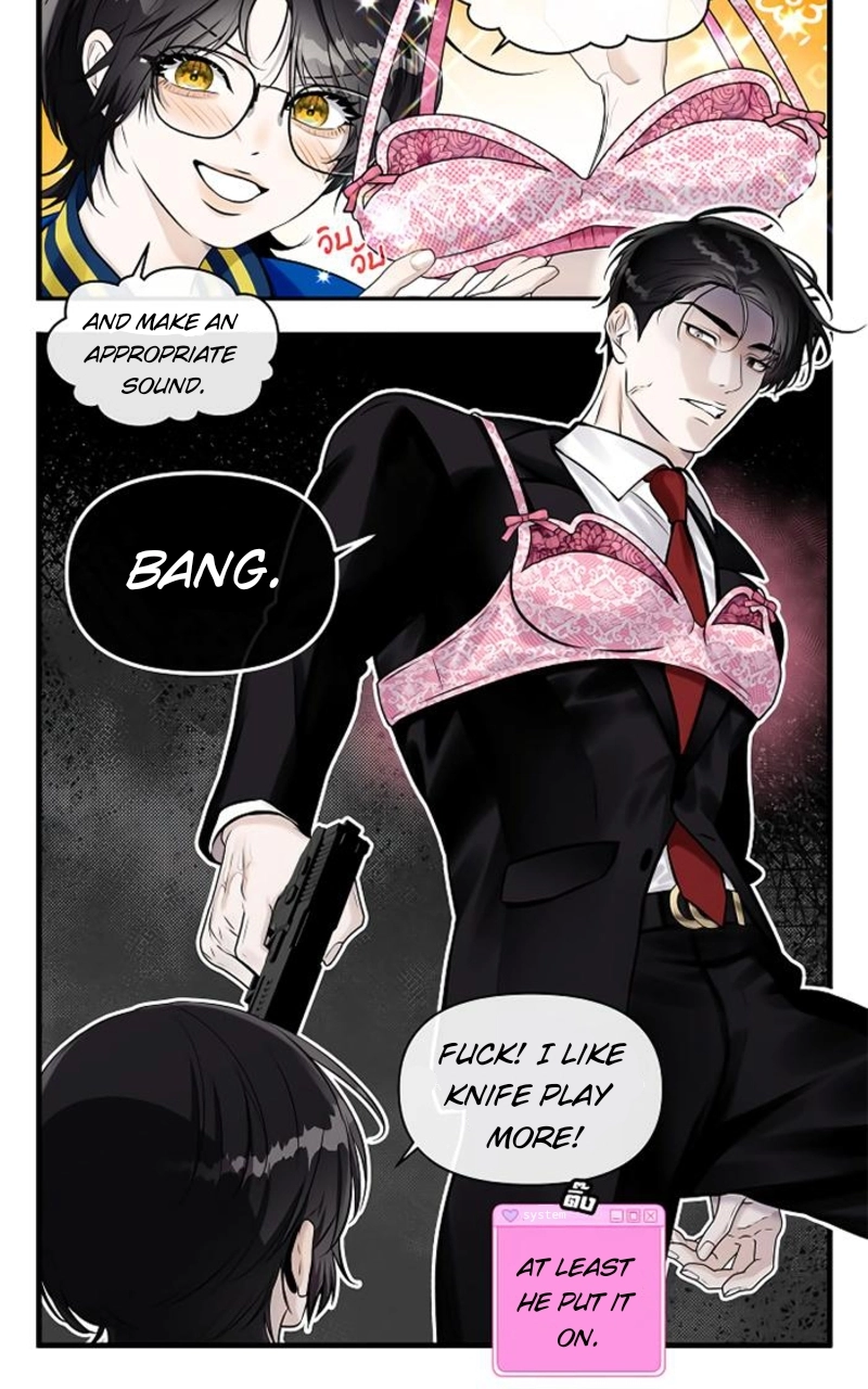 How to Win Over an Alpha Male - Chapter 28.5 Page 35