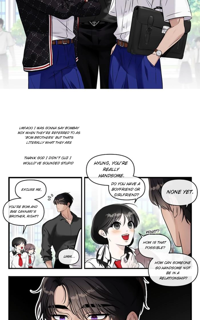 How to Win Over an Alpha Male - Chapter 28.5 Page 37