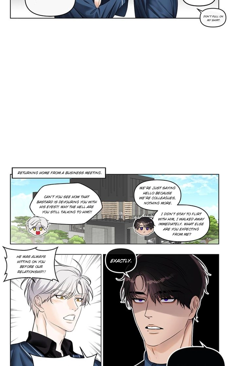 How to Win Over an Alpha Male - Chapter 28.5 Page 41