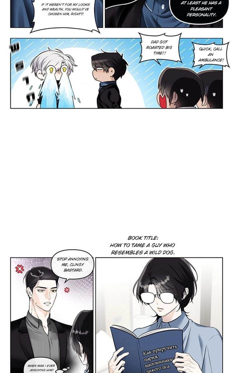 How to Win Over an Alpha Male - Chapter 28.5 Page 42