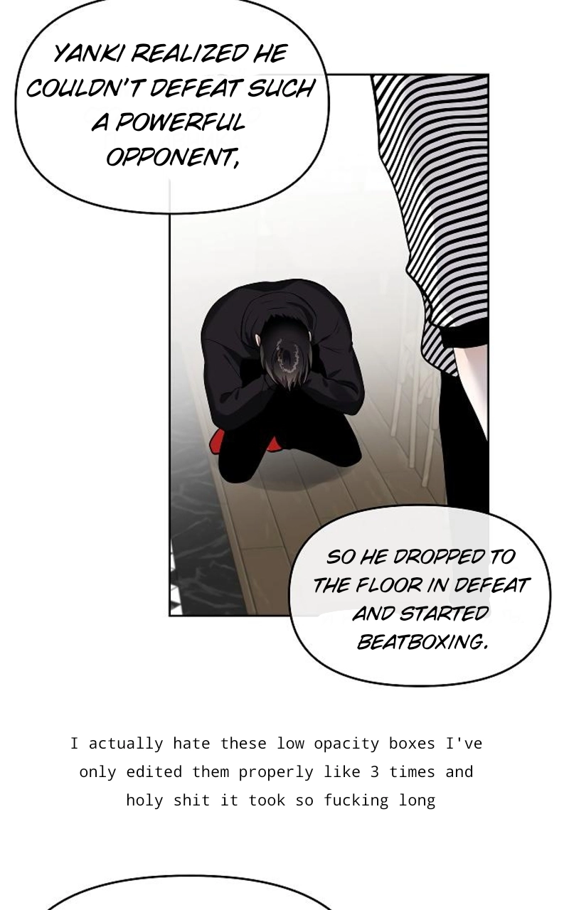 How to Win Over an Alpha Male - Chapter 28 Page 33