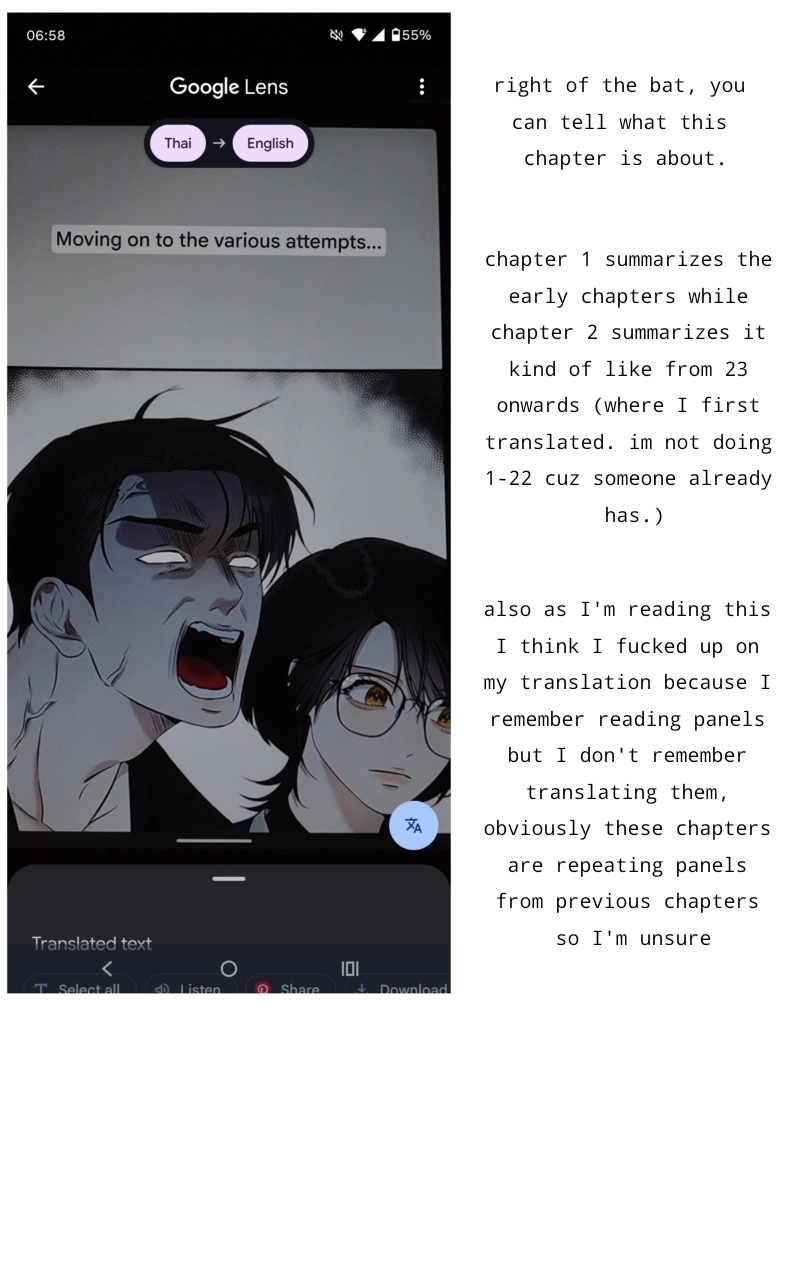 How to Win Over an Alpha Male - Chapter 29 Page 128