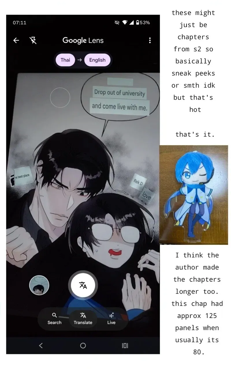 How to Win Over an Alpha Male - Chapter 29 Page 130