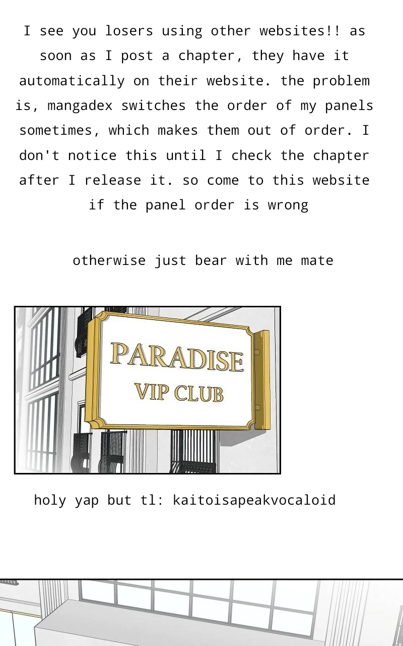 How to Win Over an Alpha Male - Chapter 30 Page 1