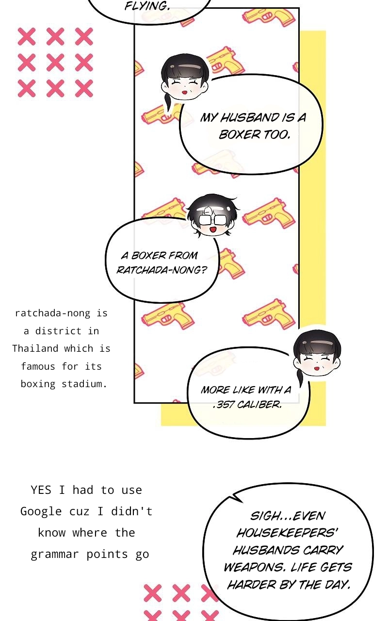 How to Win Over an Alpha Male - Chapter 32 Page 11