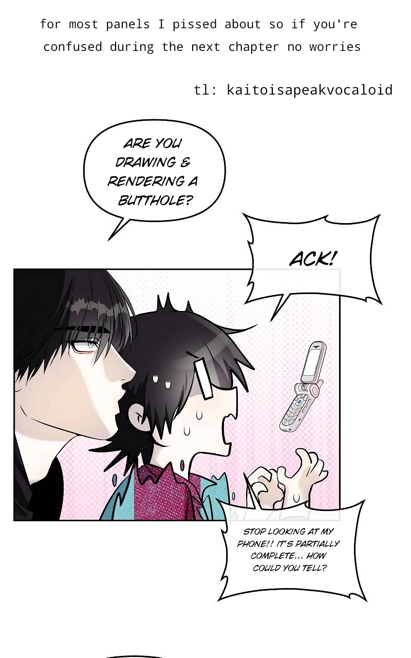 How to Win Over an Alpha Male - Chapter 33 Page 1