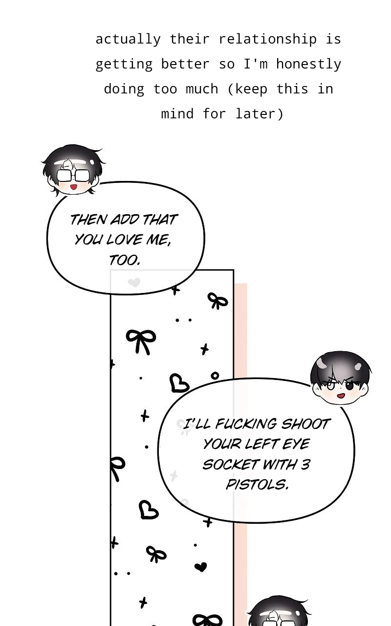 How to Win Over an Alpha Male - Chapter 33 Page 3