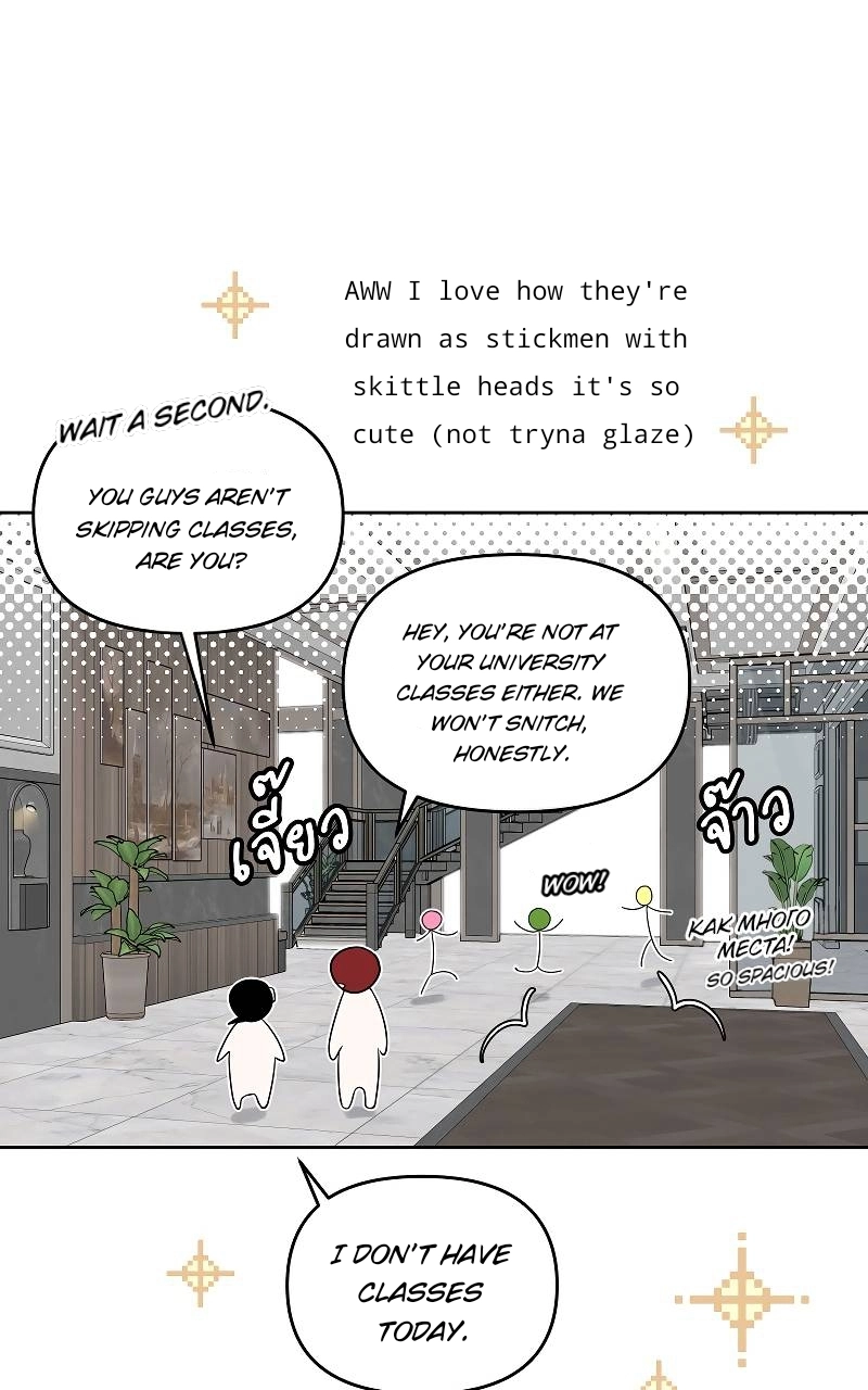 How to Win Over an Alpha Male - Chapter 34 Page 39