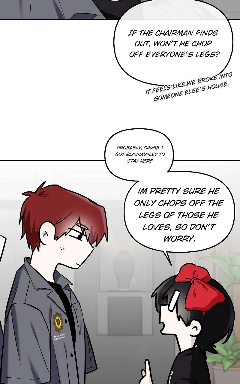 How to Win Over an Alpha Male - Chapter 34 Page 41