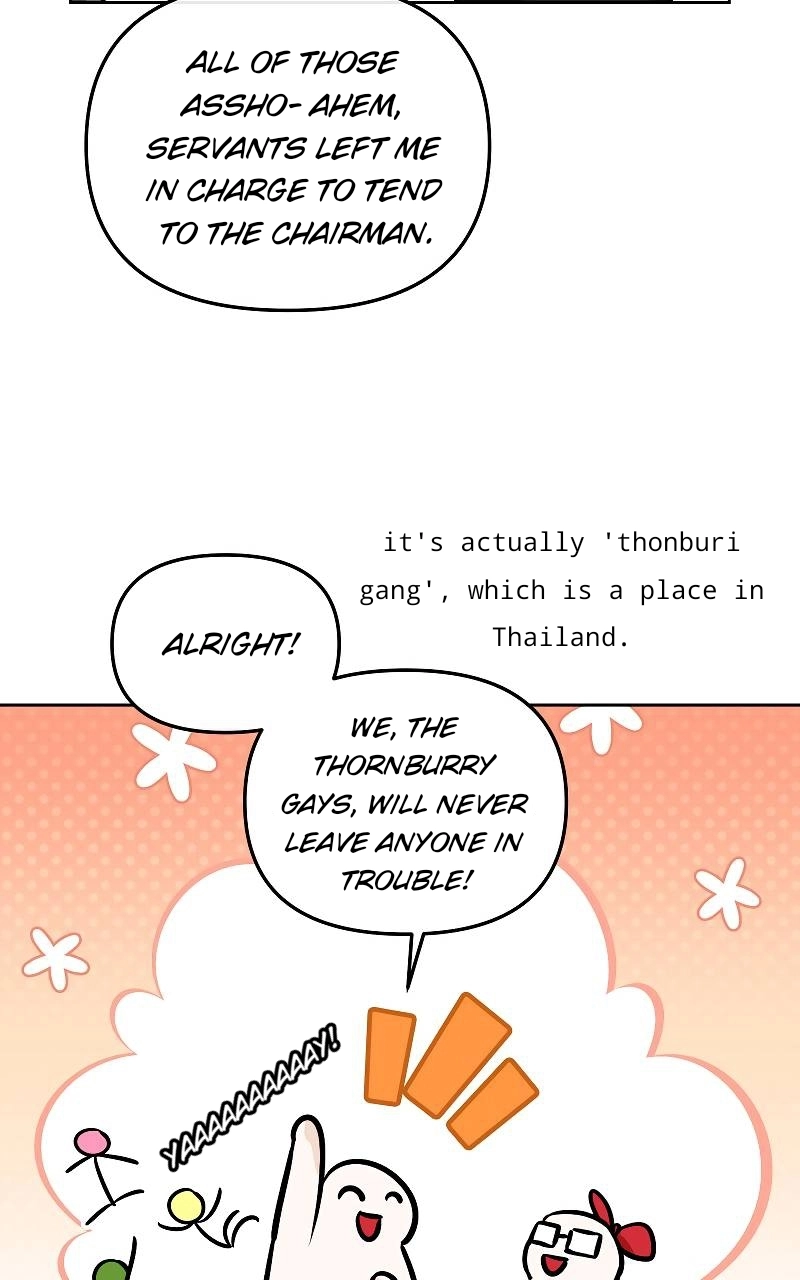 How to Win Over an Alpha Male - Chapter 34 Page 43