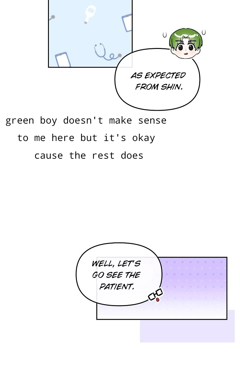 How to Win Over an Alpha Male - Chapter 34 Page 45
