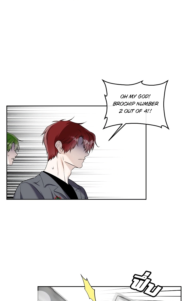 How to Win Over an Alpha Male - Chapter 35 Page 27