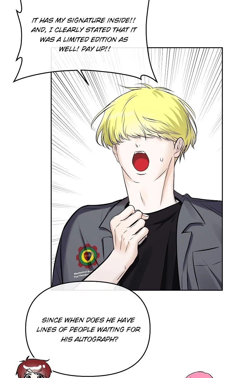 How to Win Over an Alpha Male - Chapter 35 Page 33