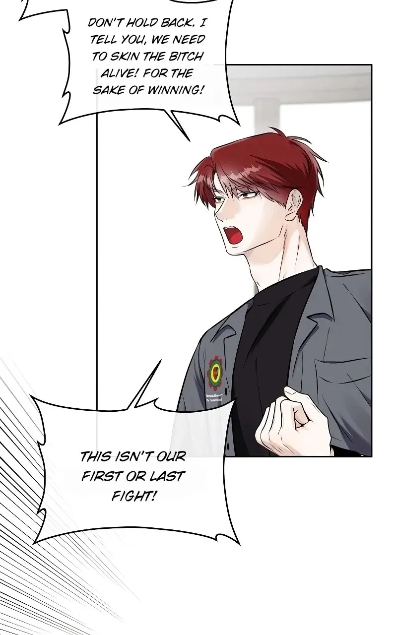 How to Win Over an Alpha Male - Chapter 35 Page 40
