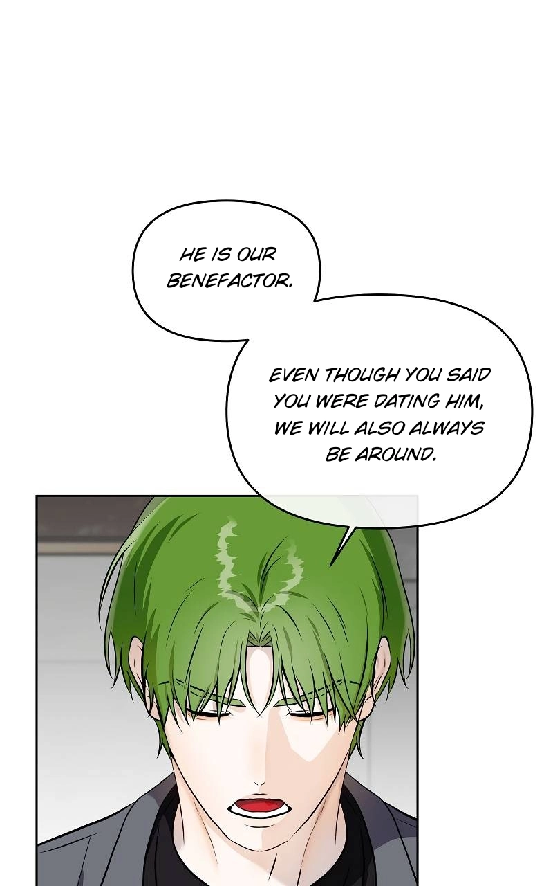 How to Win Over an Alpha Male - Chapter 37 Page 21