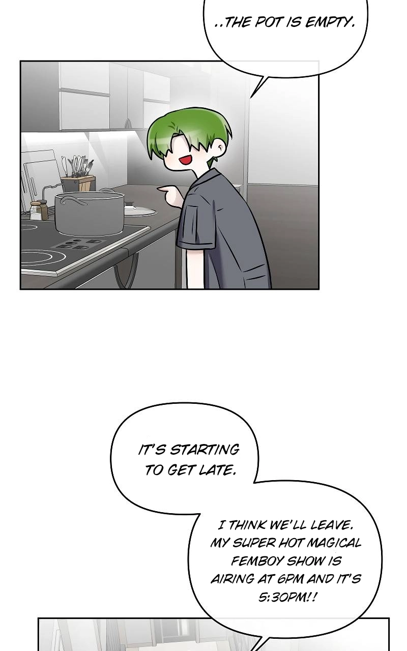 How to Win Over an Alpha Male - Chapter 37 Page 29