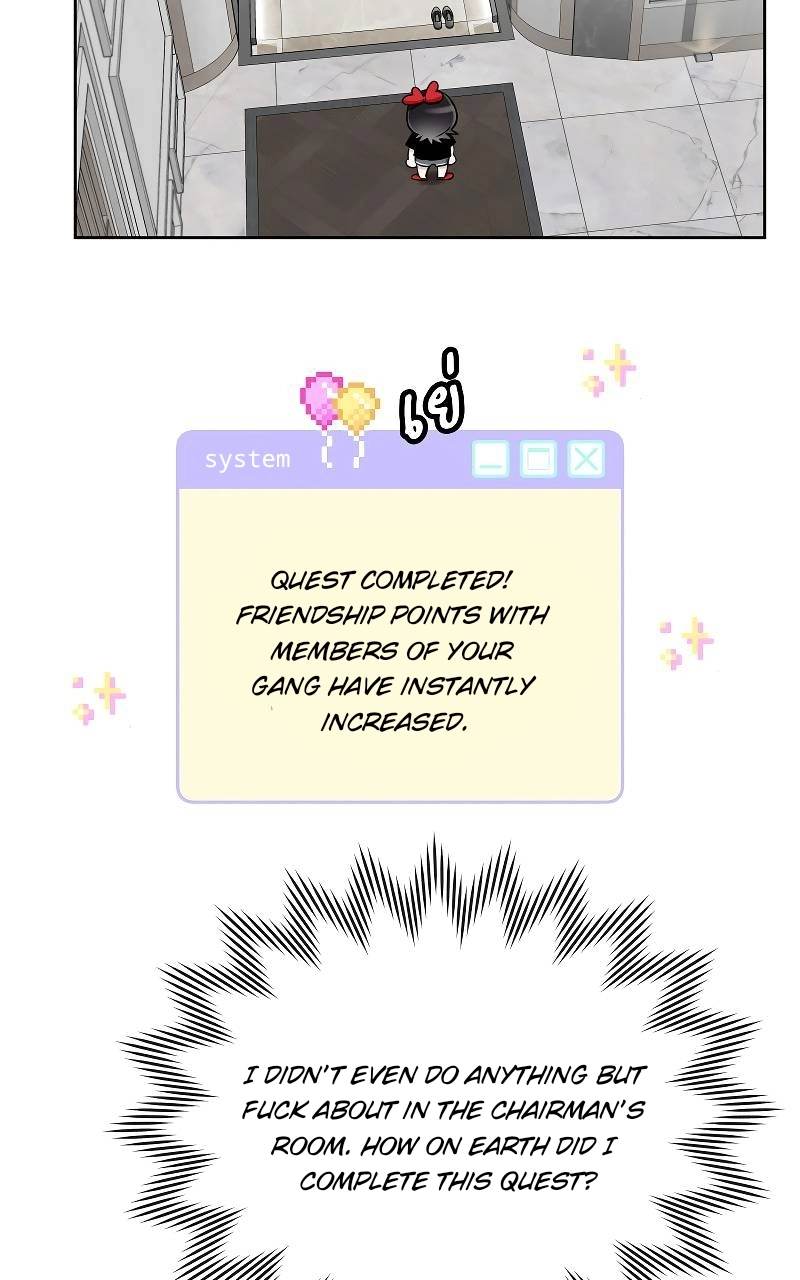 How to Win Over an Alpha Male - Chapter 37 Page 31