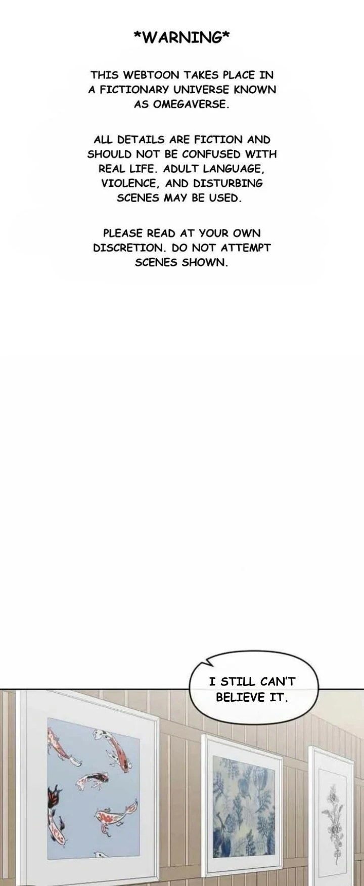 How to Win Over an Alpha Male - Chapter 4 Page 1