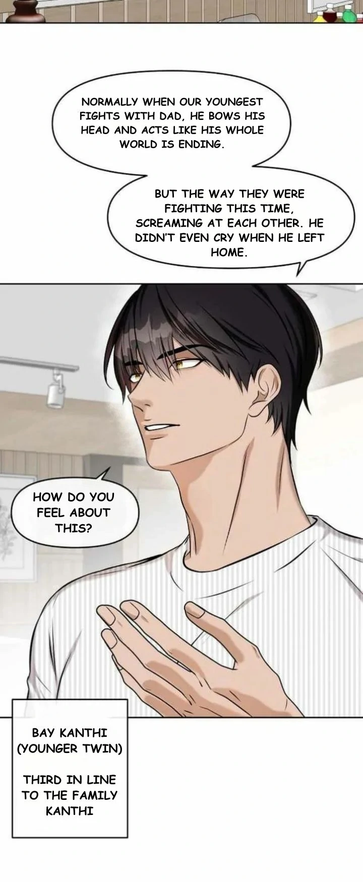 How to Win Over an Alpha Male - Chapter 4 Page 2