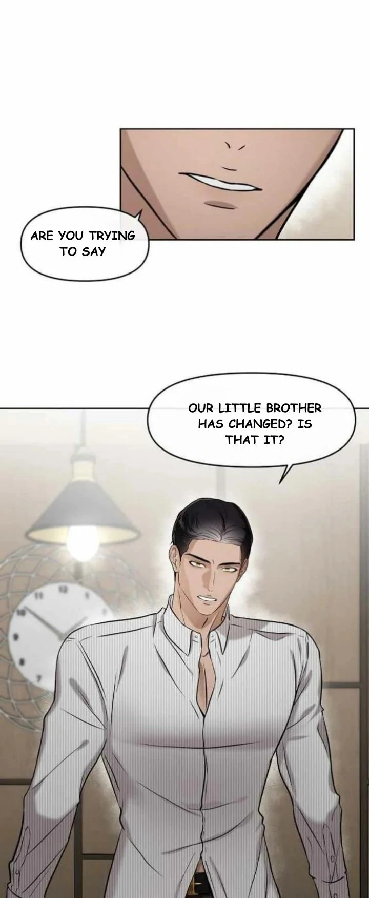 How to Win Over an Alpha Male - Chapter 4 Page 3