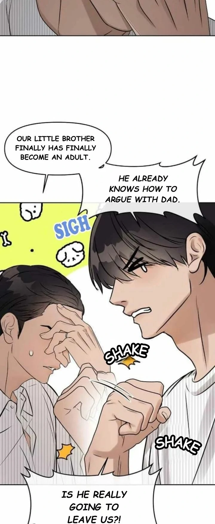 How to Win Over an Alpha Male - Chapter 4 Page 5