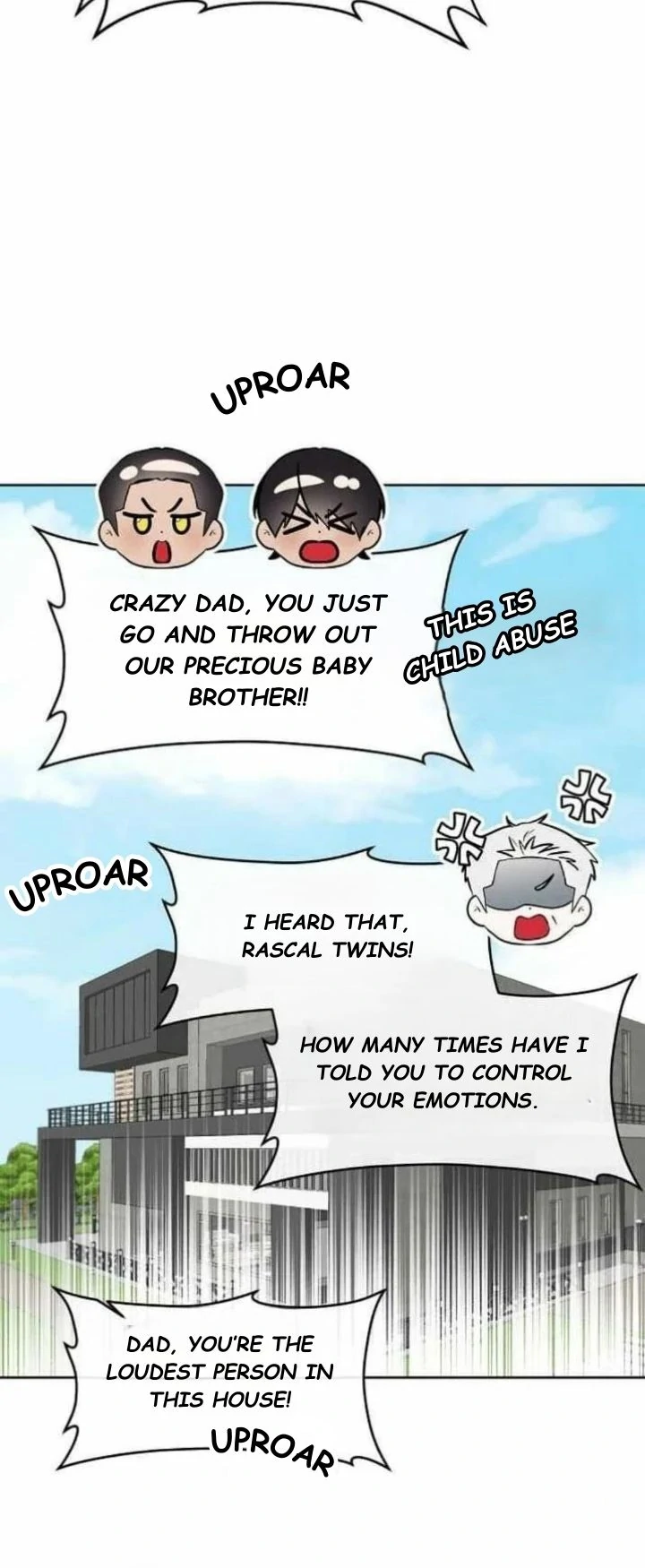 How to Win Over an Alpha Male - Chapter 4 Page 6