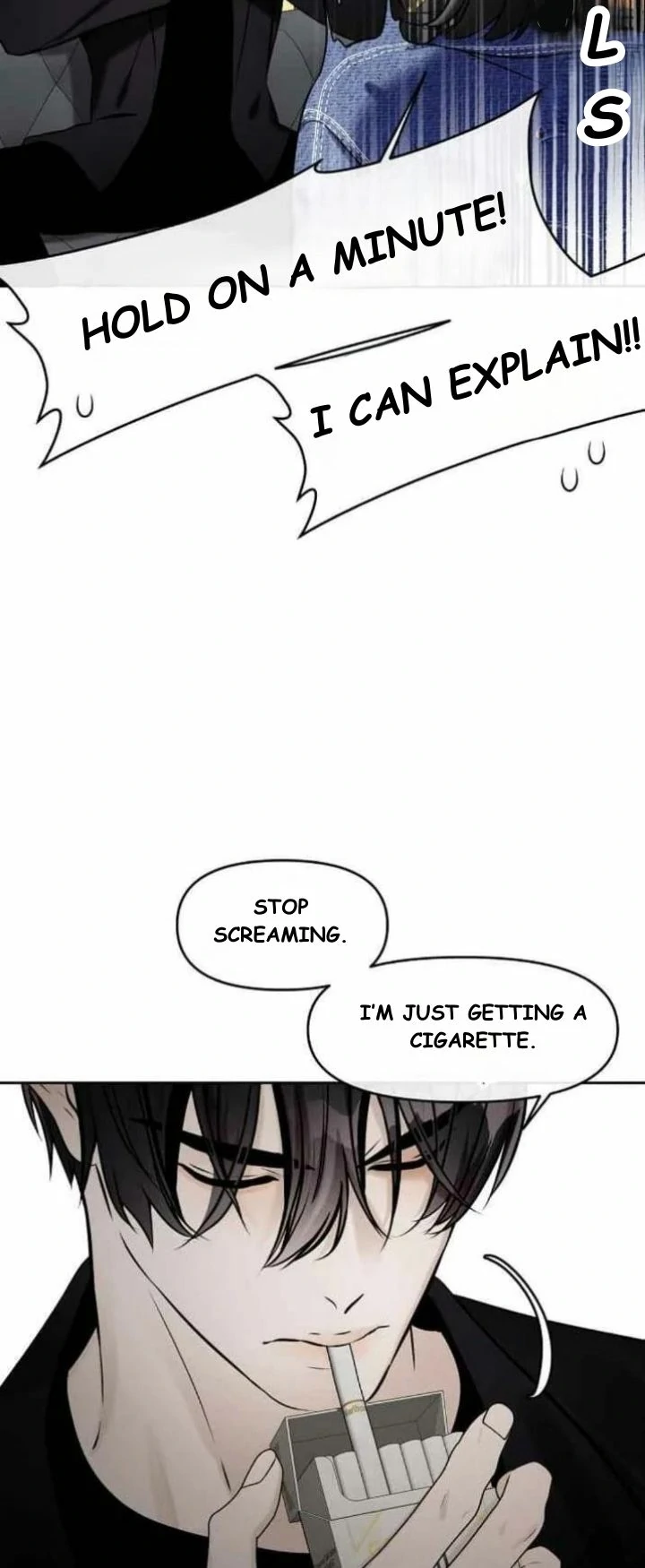 How to Win Over an Alpha Male - Chapter 4 Page 15