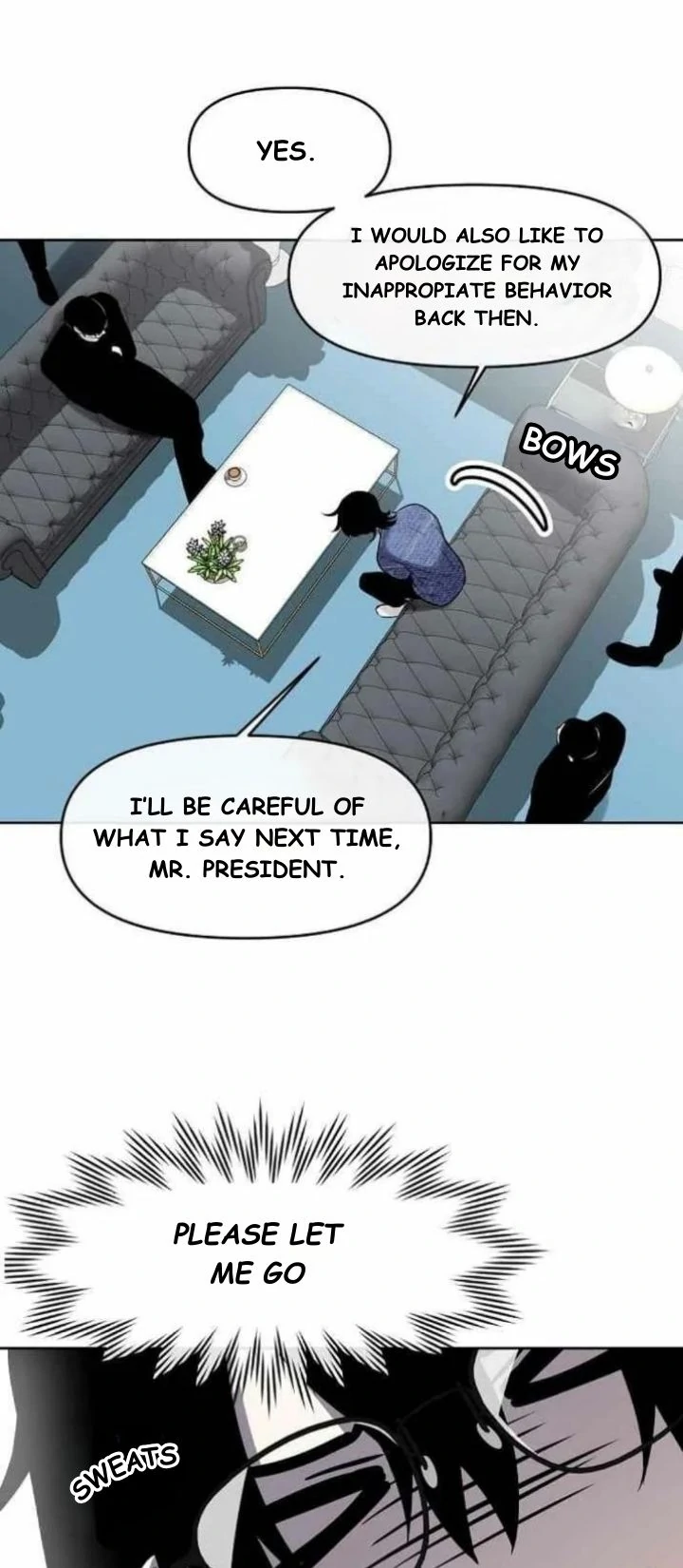 How to Win Over an Alpha Male - Chapter 4 Page 20