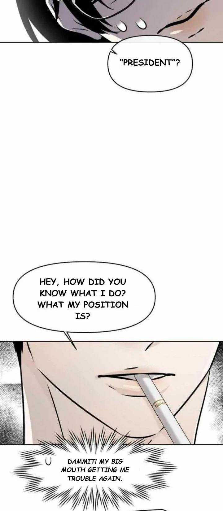 How to Win Over an Alpha Male - Chapter 4 Page 21