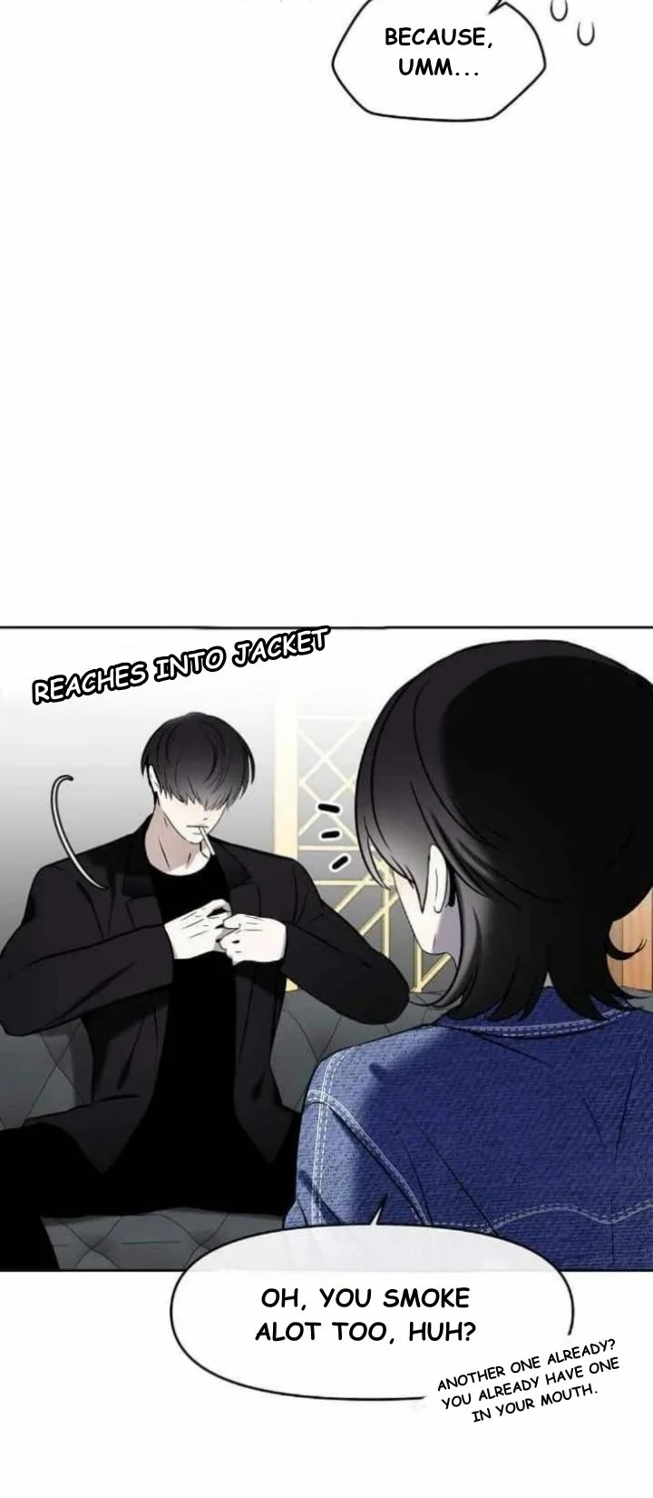 How to Win Over an Alpha Male - Chapter 4 Page 22