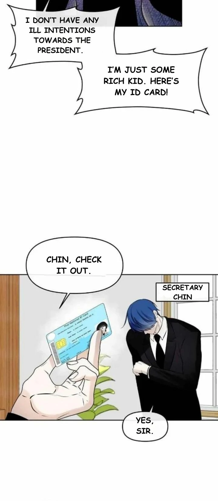 How to Win Over an Alpha Male - Chapter 4 Page 27