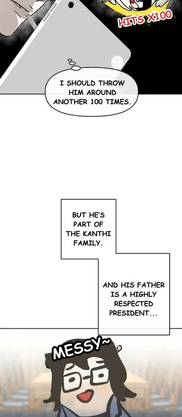 How to Win Over an Alpha Male - Chapter 4 Page 31