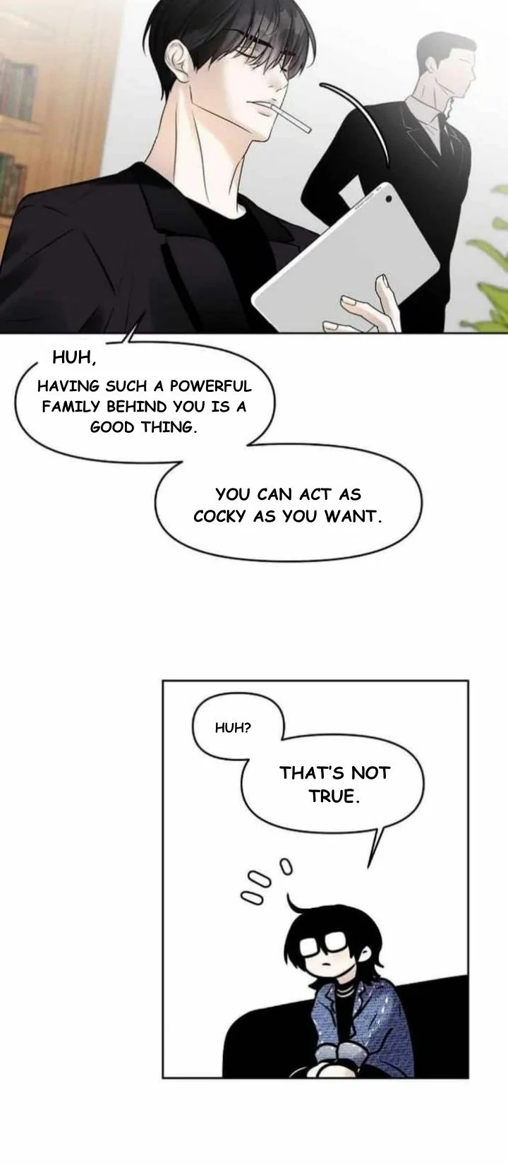 How to Win Over an Alpha Male - Chapter 4 Page 35