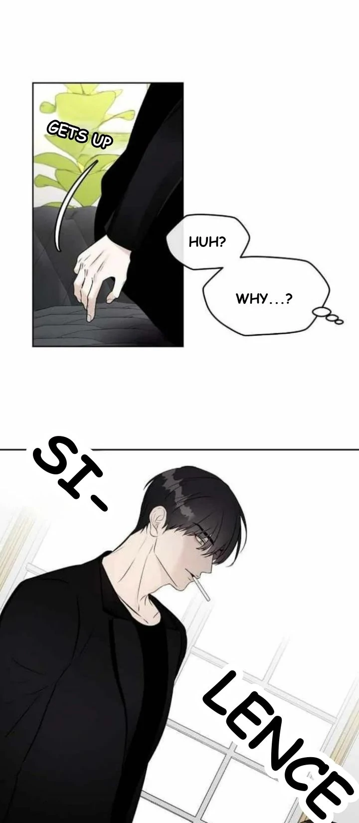 How to Win Over an Alpha Male - Chapter 4 Page 40
