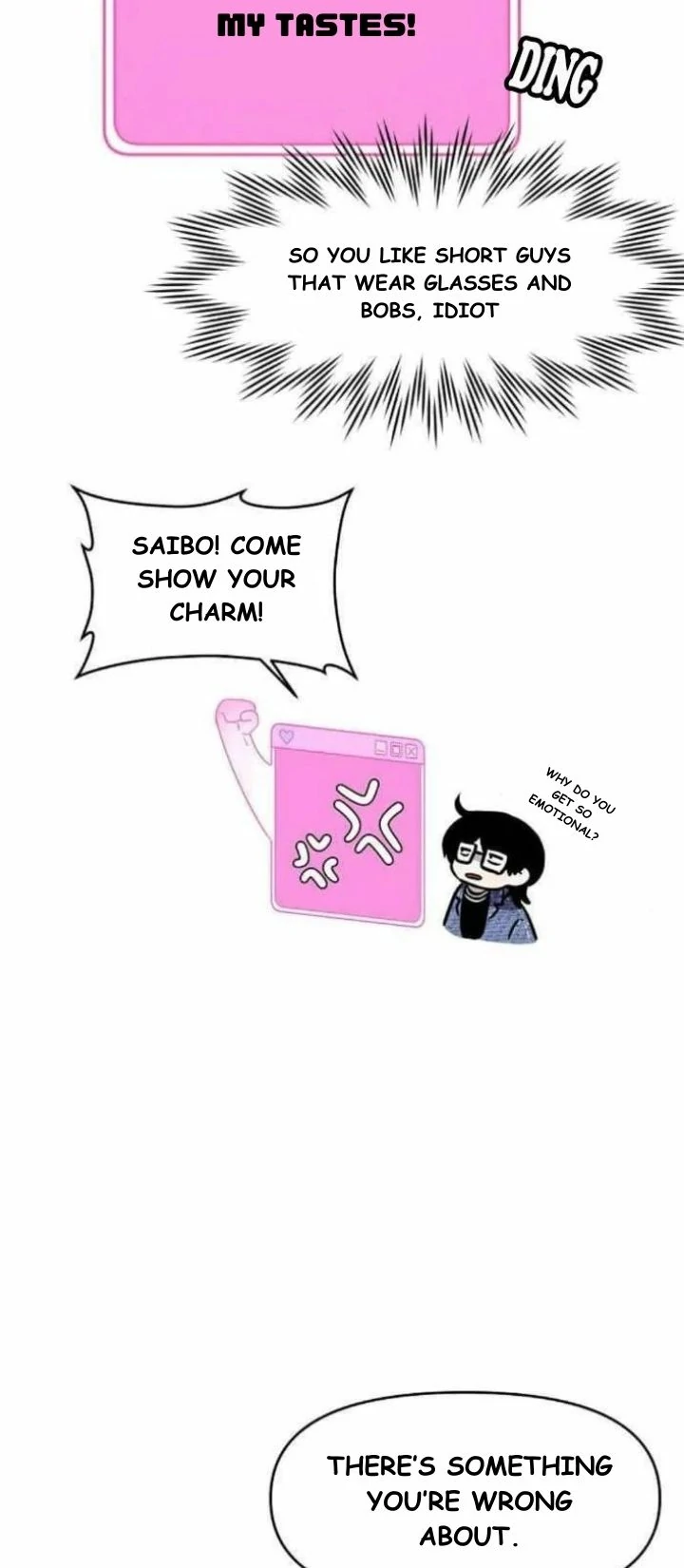 How to Win Over an Alpha Male - Chapter 4 Page 46