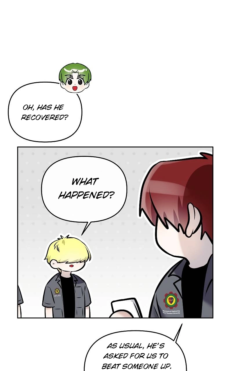 How to Win Over an Alpha Male - Chapter 40 Page 32