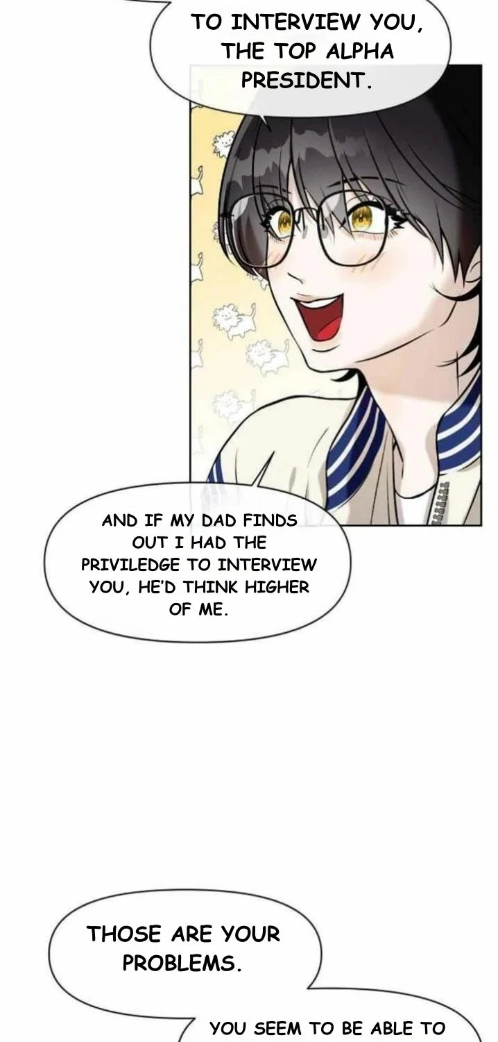 How to Win Over an Alpha Male - Chapter 5 Page 6