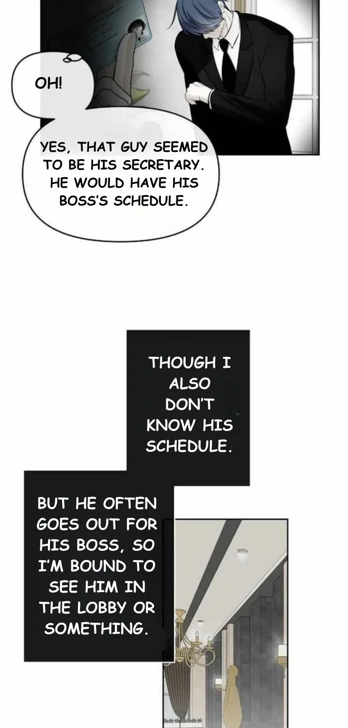 How to Win Over an Alpha Male - Chapter 5 Page 32