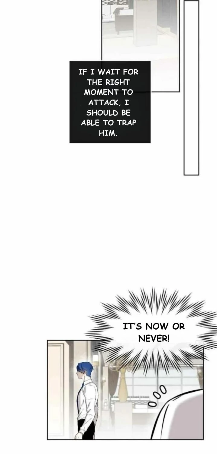 How to Win Over an Alpha Male - Chapter 5 Page 33