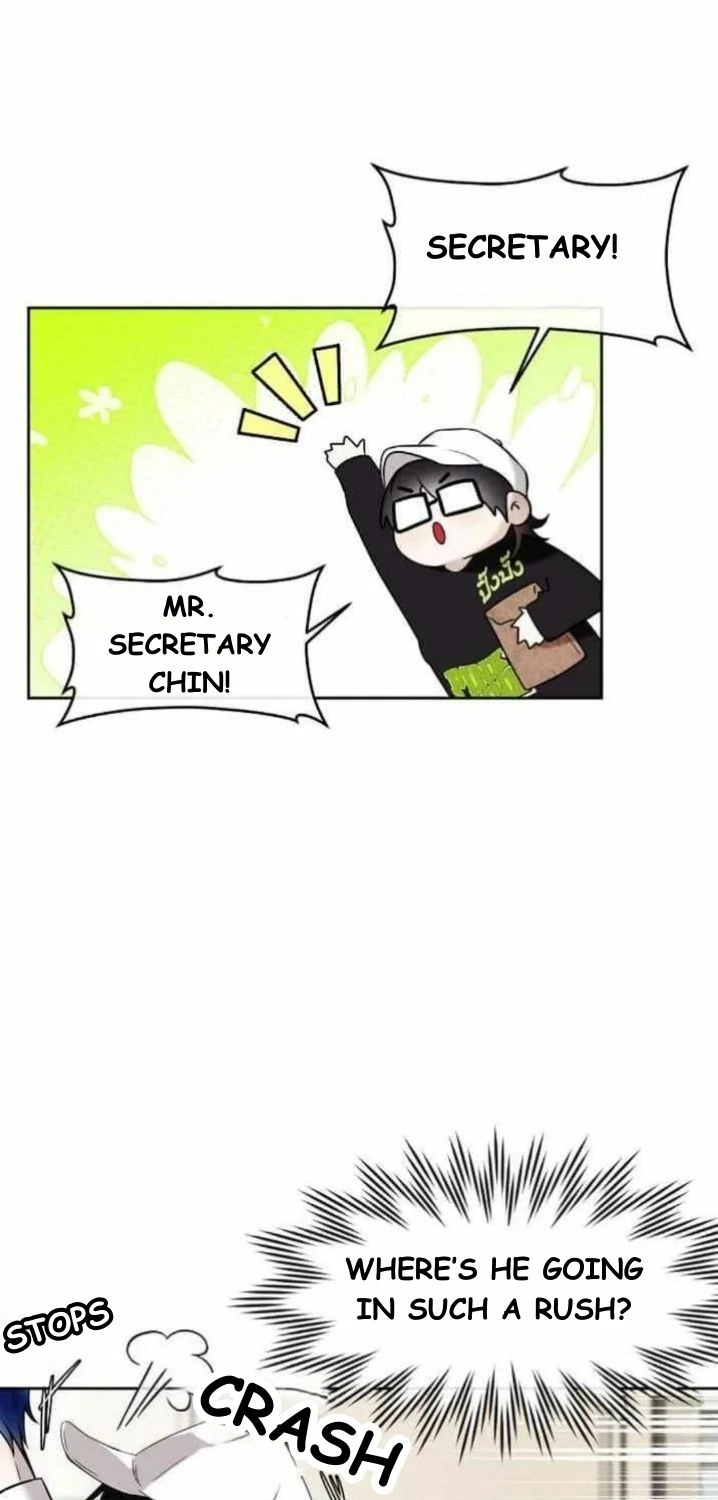 How to Win Over an Alpha Male - Chapter 5 Page 34