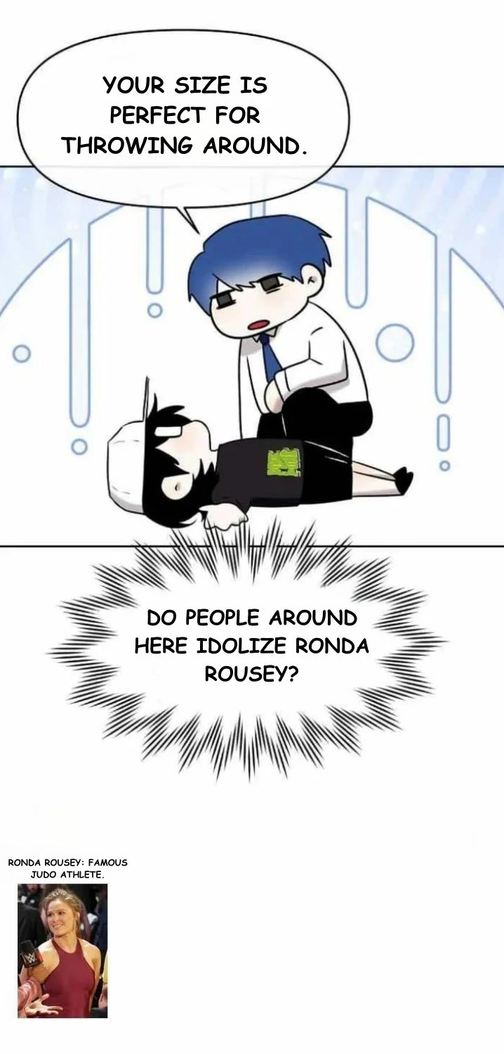 How to Win Over an Alpha Male - Chapter 5 Page 43