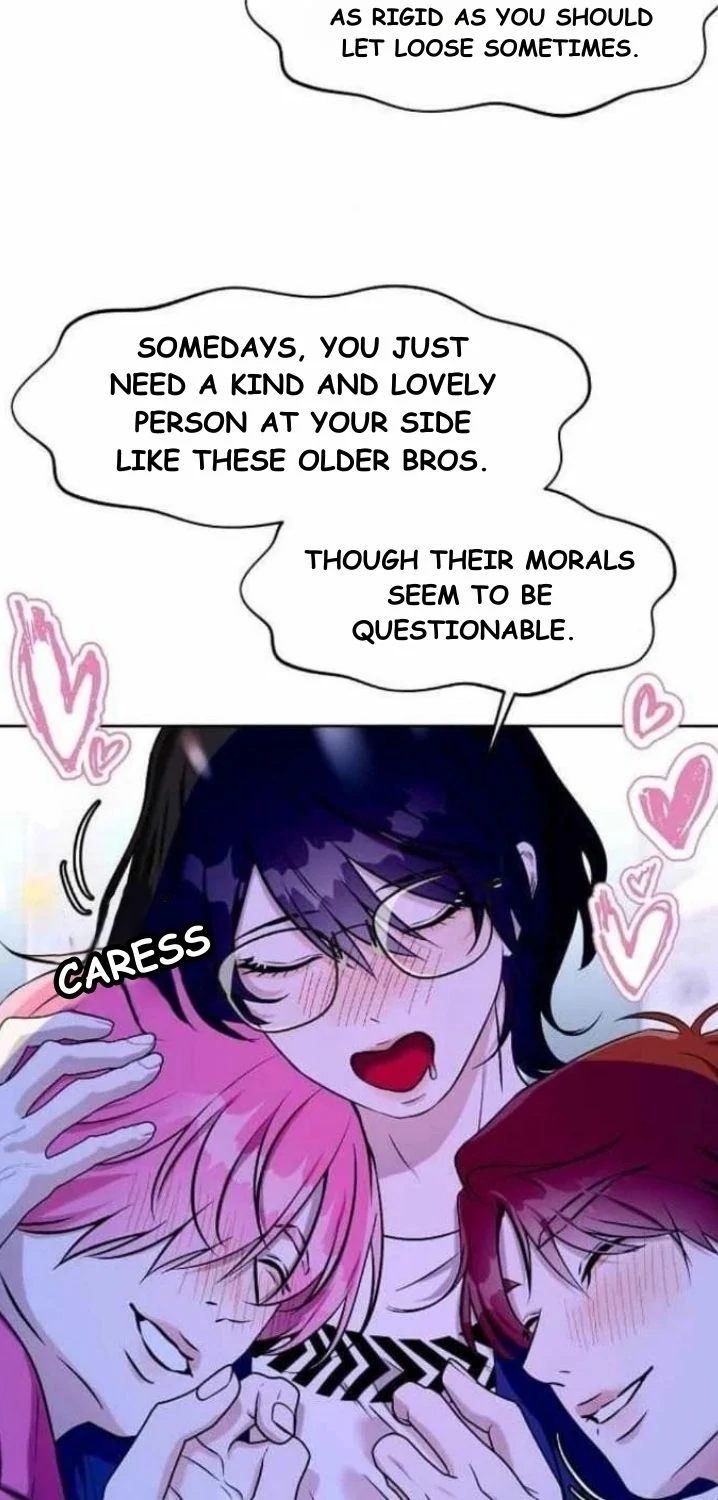 How to Win Over an Alpha Male - Chapter 5 Page 72